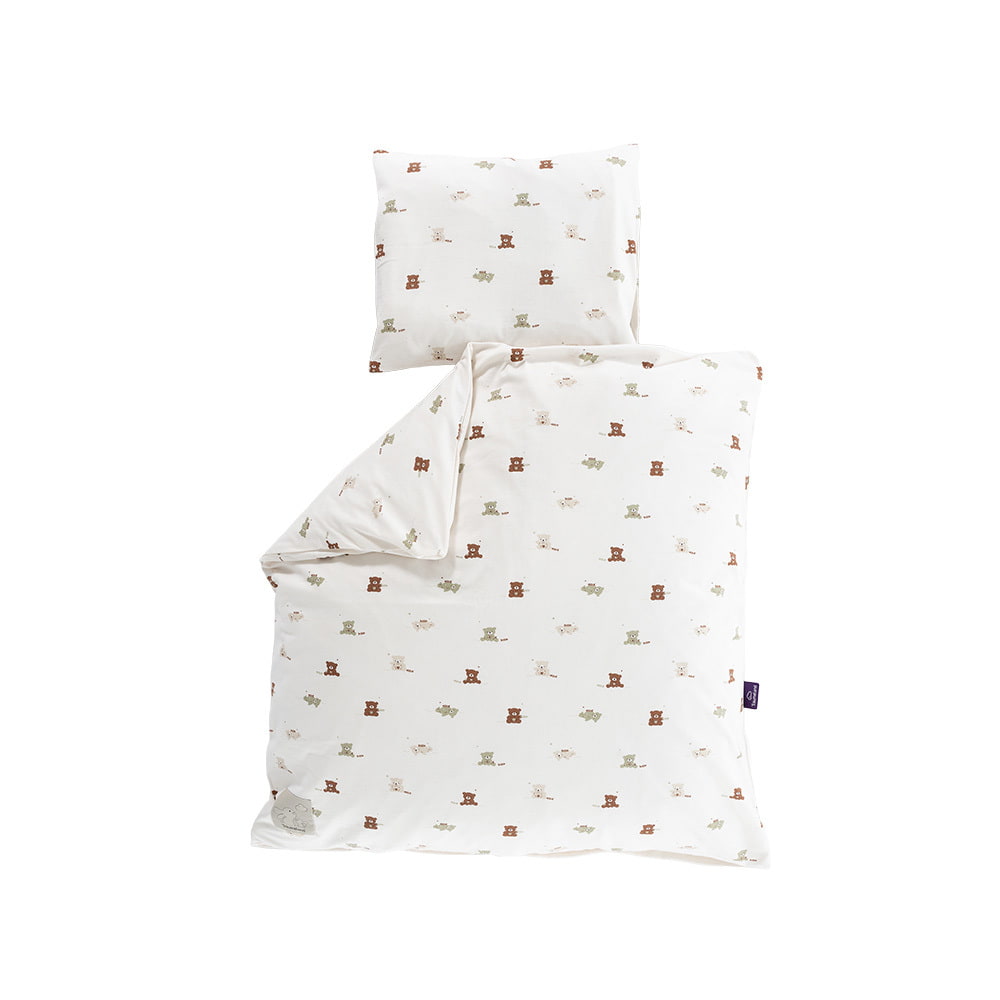 Jersey Bedding Patita - 80x80 cm unfolded
