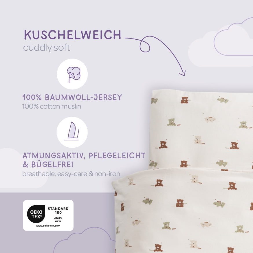 Advantages of jersey bed linen