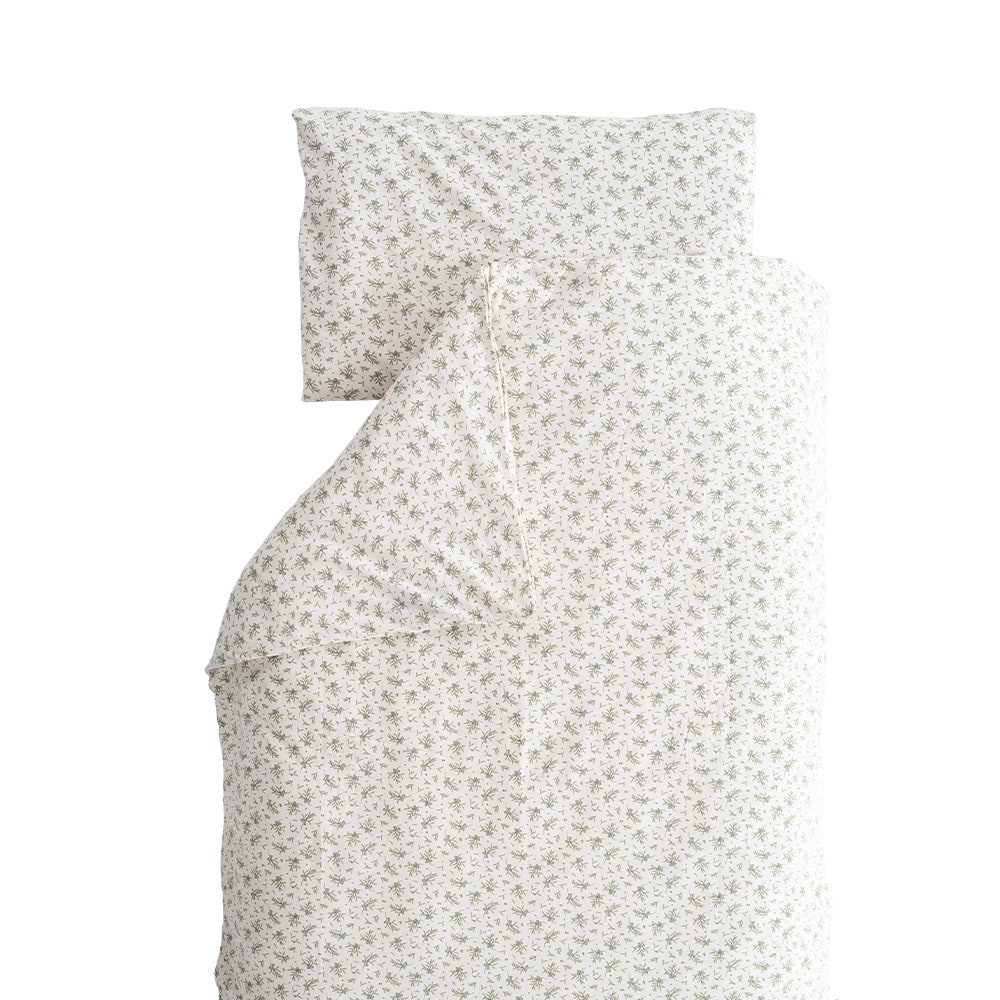 Jersey Bedding Olive - All sizes