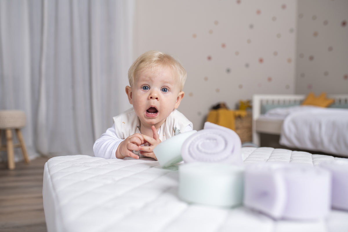 Baby Matratze - Baby sicher babymatratze-haertegrad-matratze