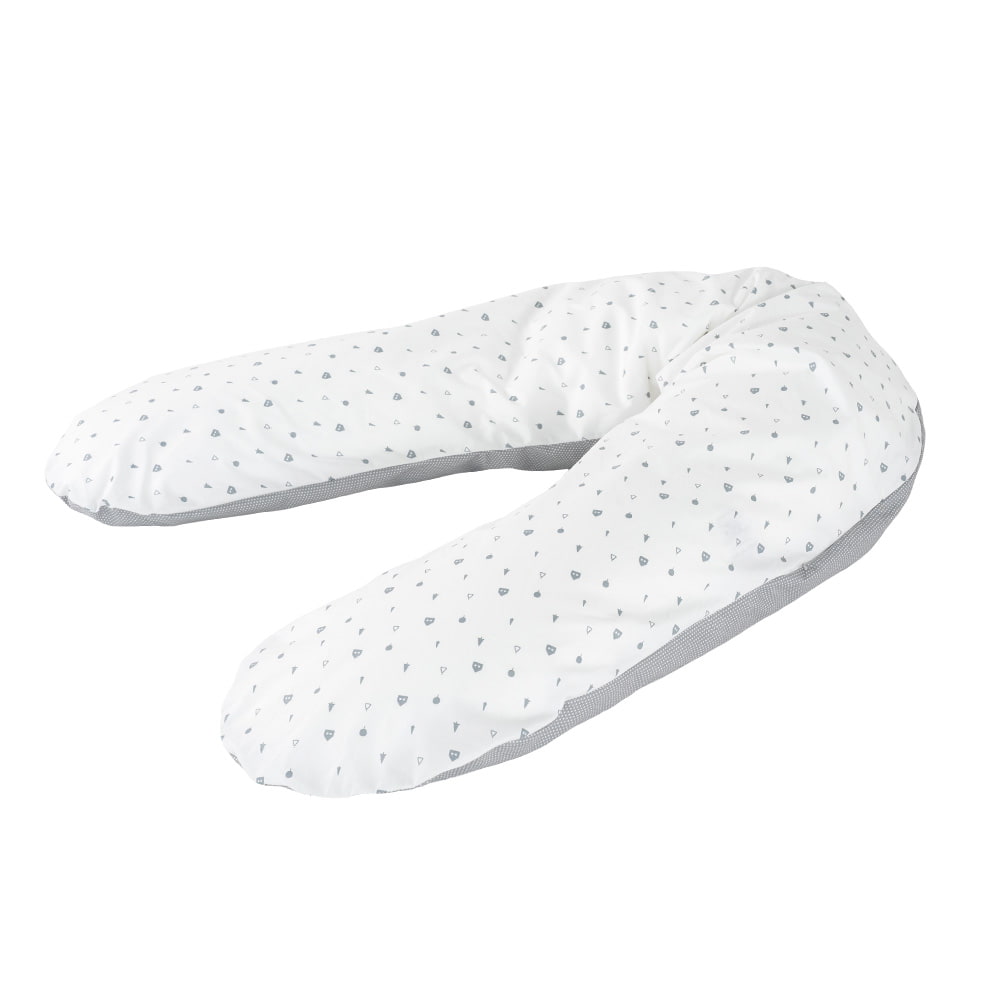 
Nursing pillow at home