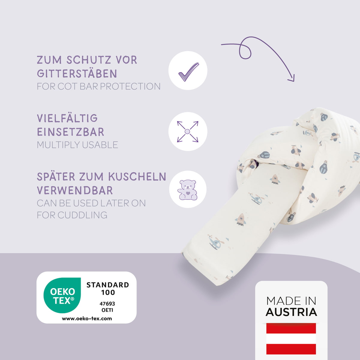 bed-snake-dreamland-advantages