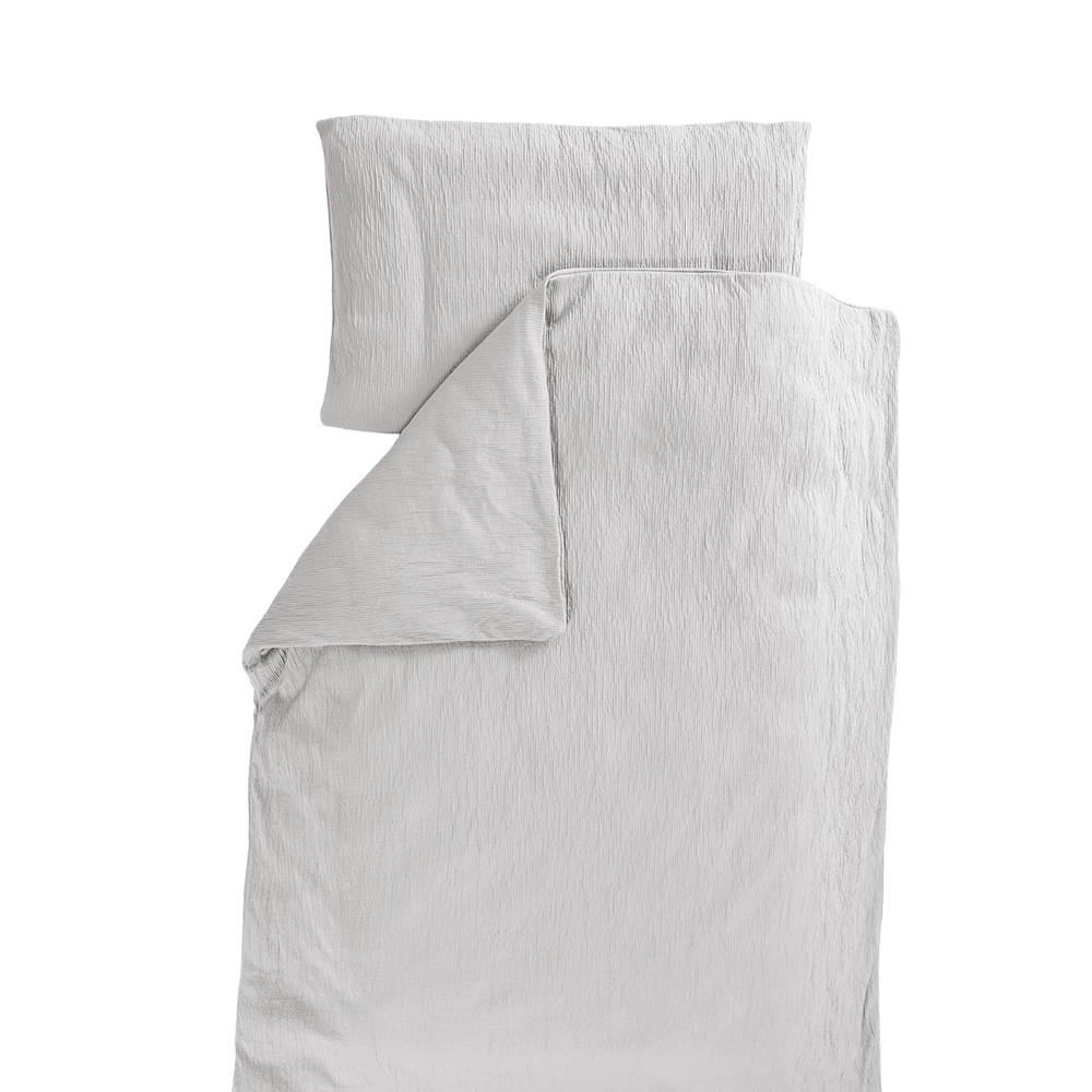 Signature bedding, light grey