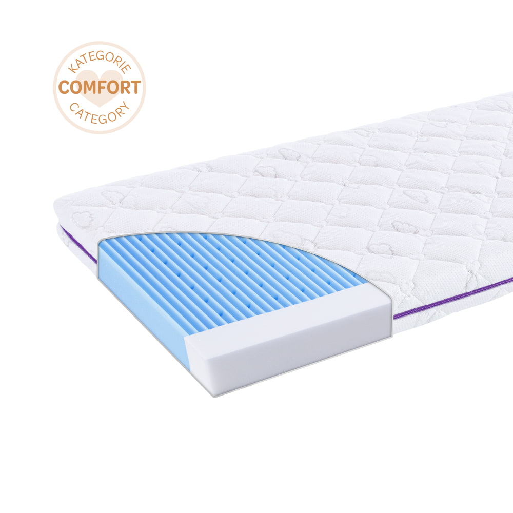 Babymatratze Air Flow Comfort