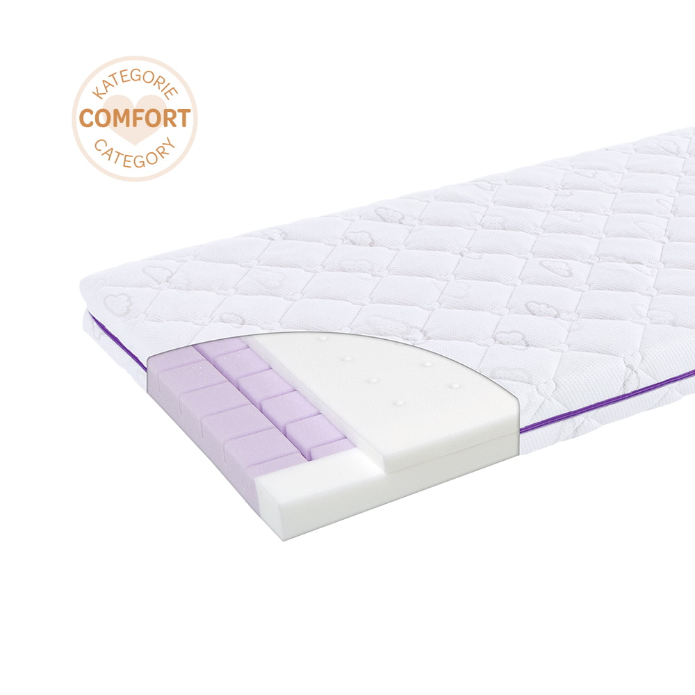 Colchón para bebé Air Flow Premium