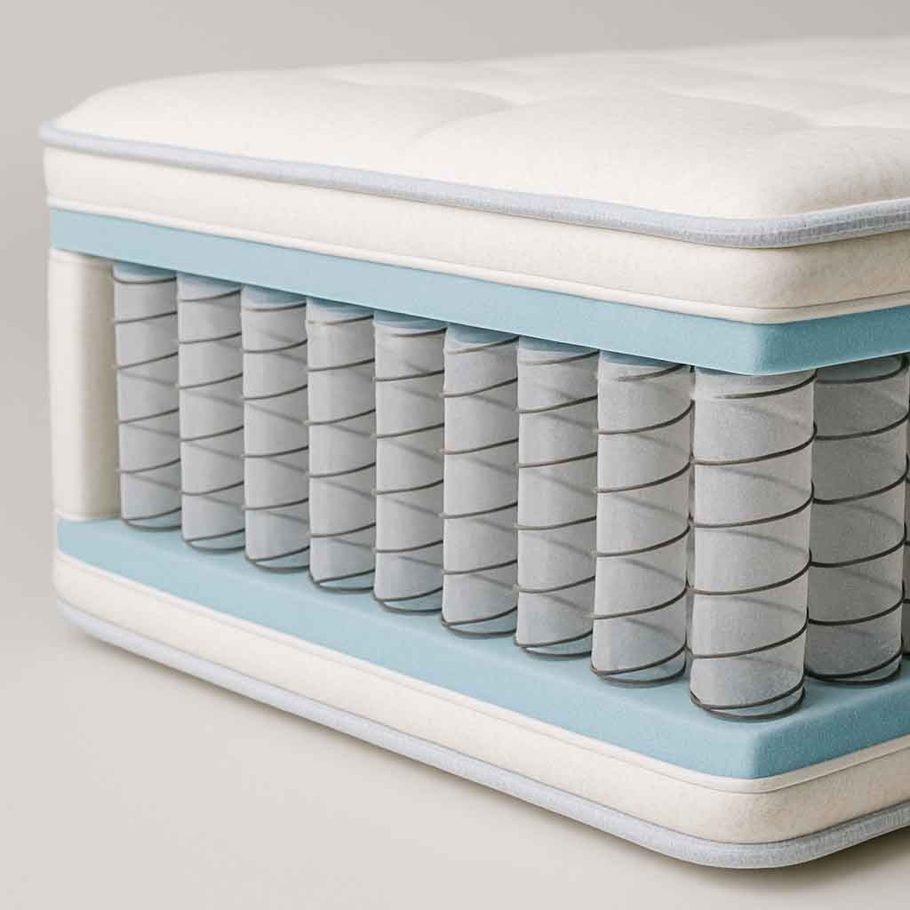 mattress-spring mattress-material