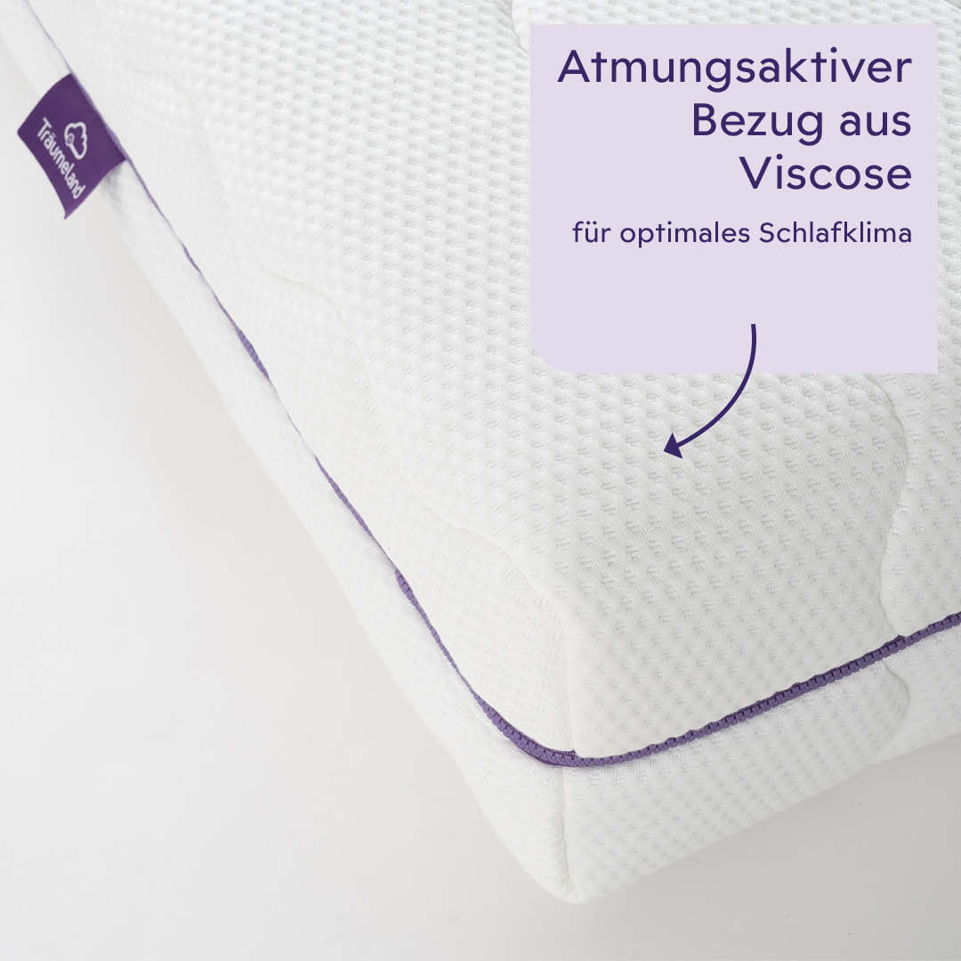 Träumeland mattress cover breathable-cover-dreamland-mattress