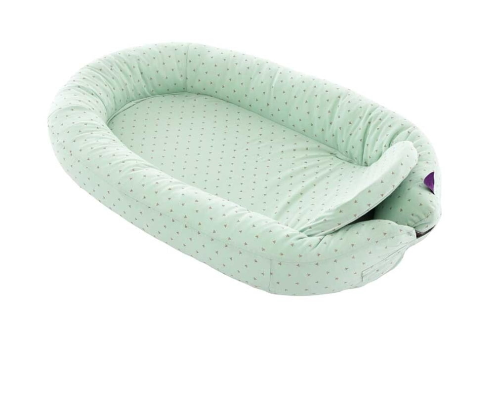 Nido Home Confort Twister verde