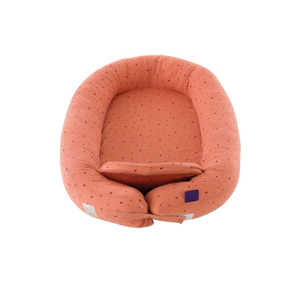 HOME Comfort Moon rost Ansicht von vorne