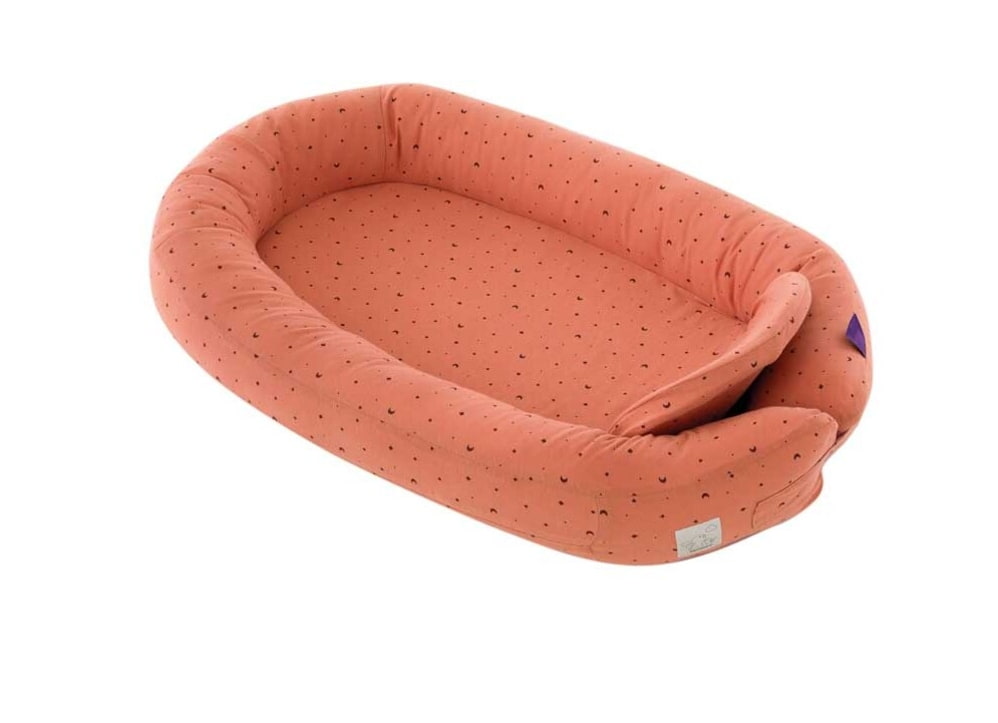 Nest "HOME" Comfort Moon rust