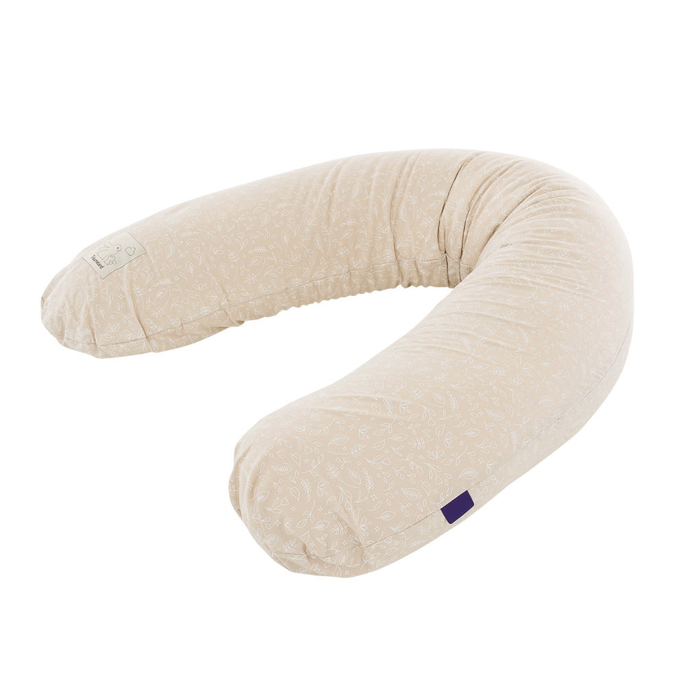 Nursing pillow garden