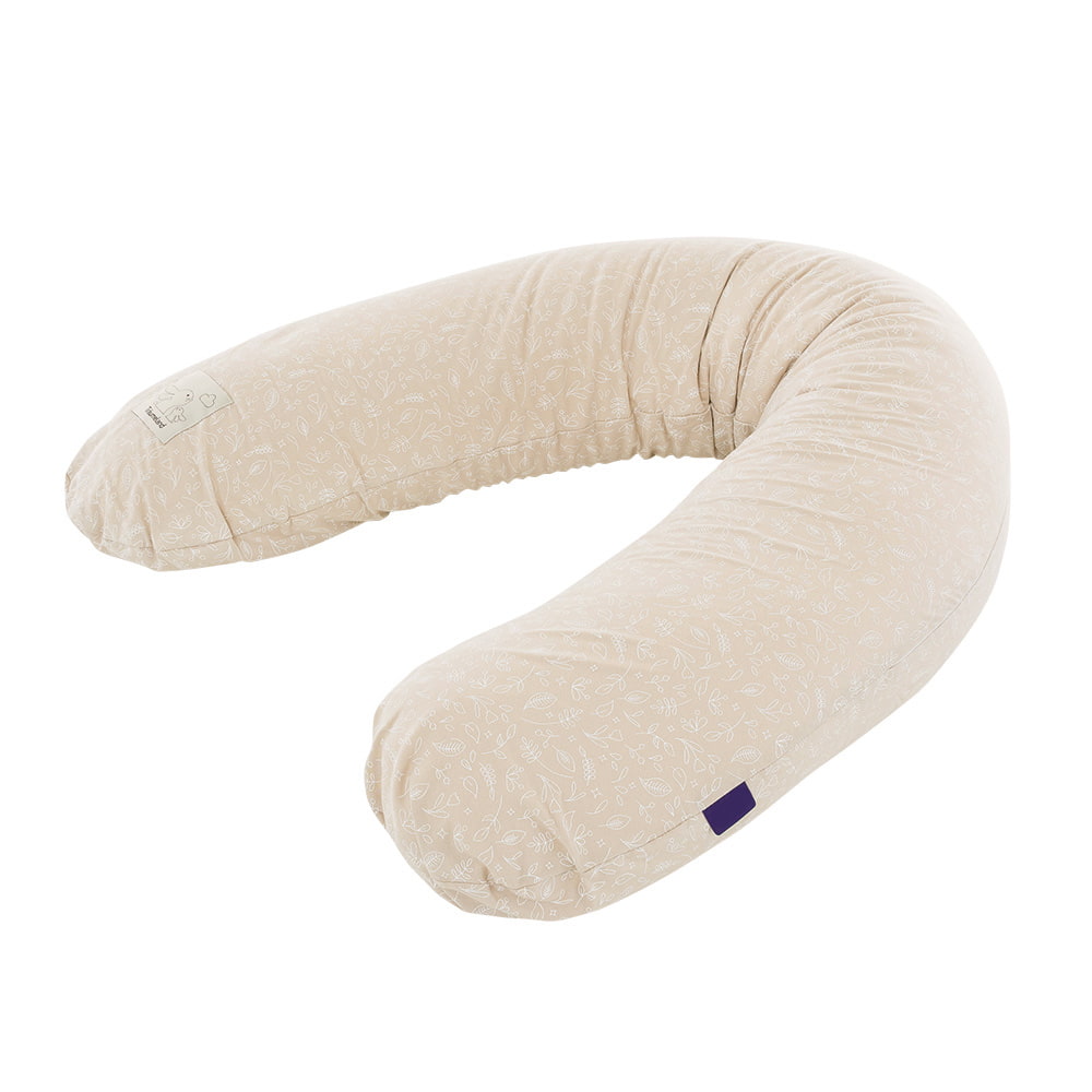 Nursing pillow garden