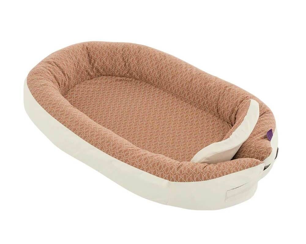 Nido Home Confort Peces marron