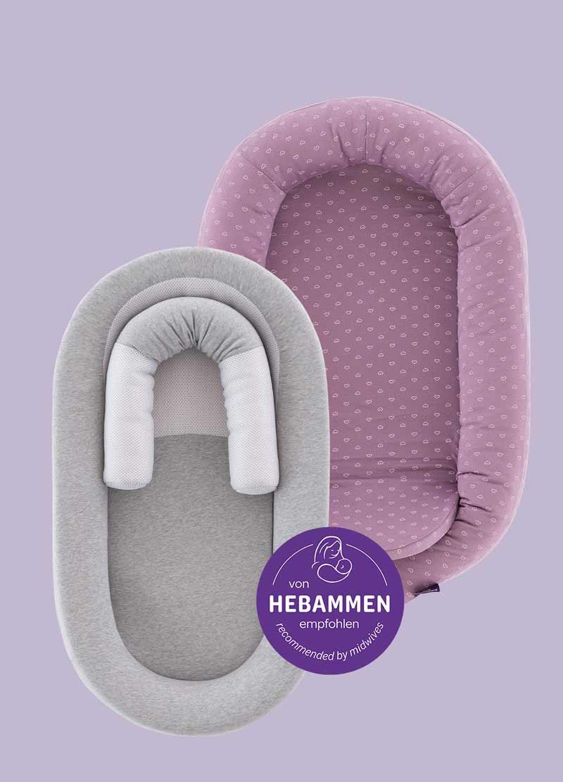 Träumeland baby nest traeumeland-baby-nest-midwife-recommended