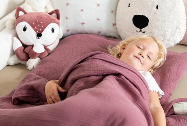 Child bedding - Träumeland traeumeland-bed-laundry-children-baby