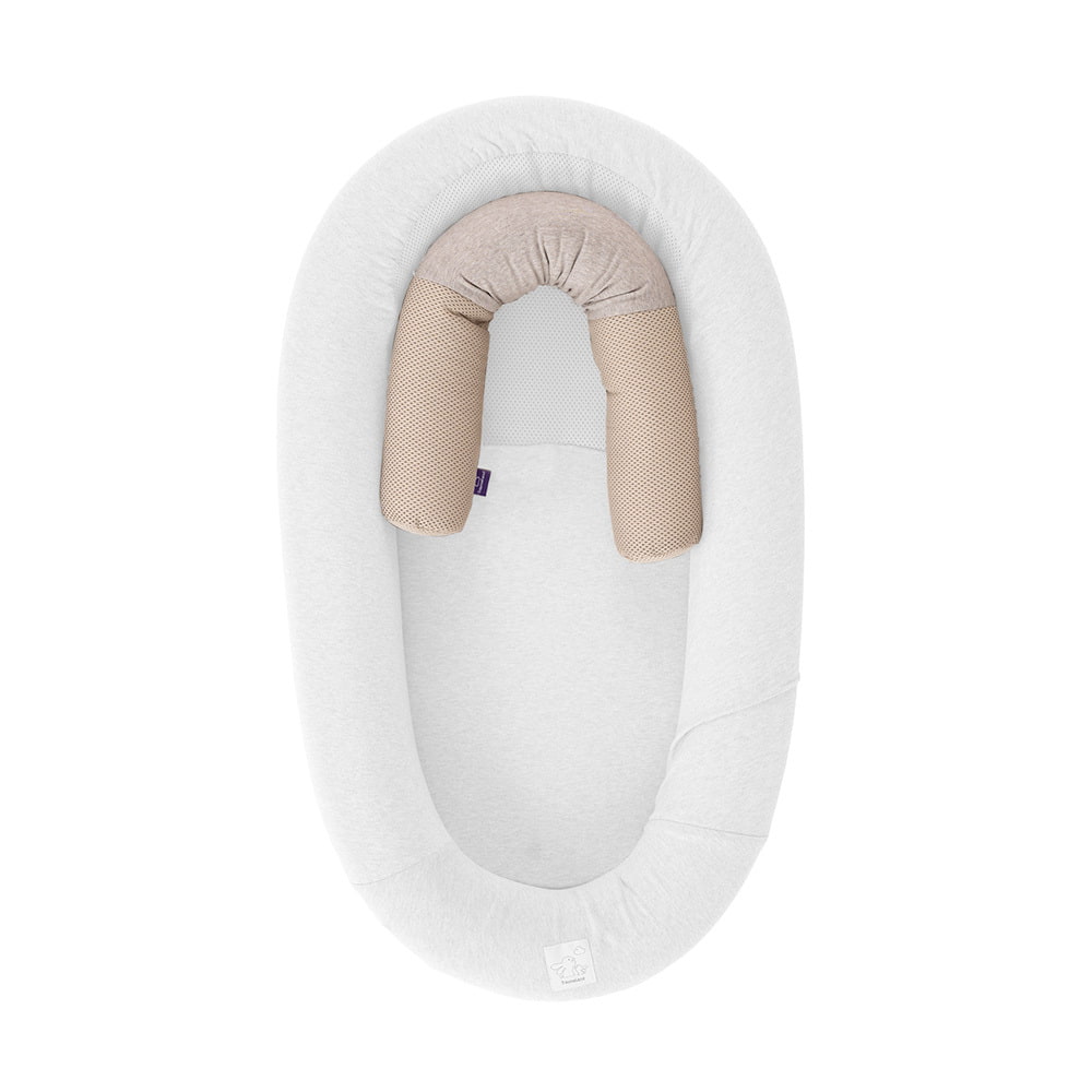 Nestverkleinerung Air beige frontal in Home