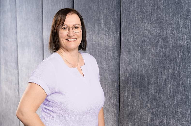 Teammitglied Tanja Aiglstorfer Buchhaltung