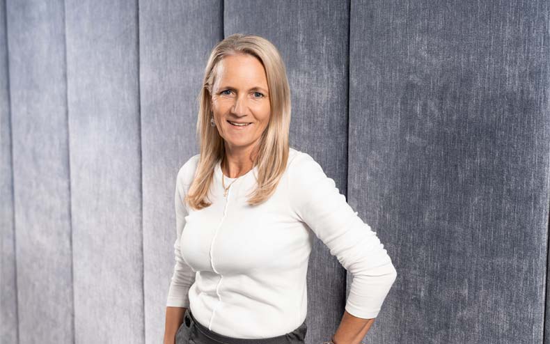 Gabi Nösslböck Managing director