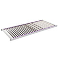 Träumeland growing slatted bed frame rosti