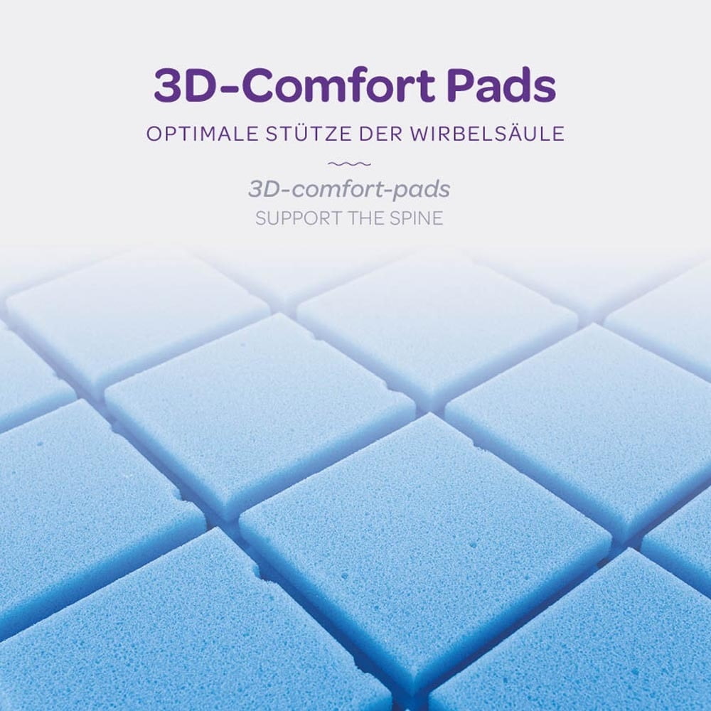 Slumberland children's mattress with Comfort pads