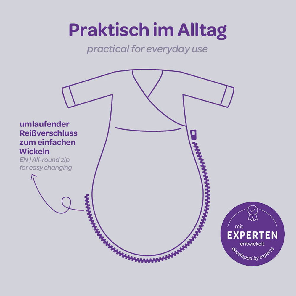 inner sleeping bag baby advantages