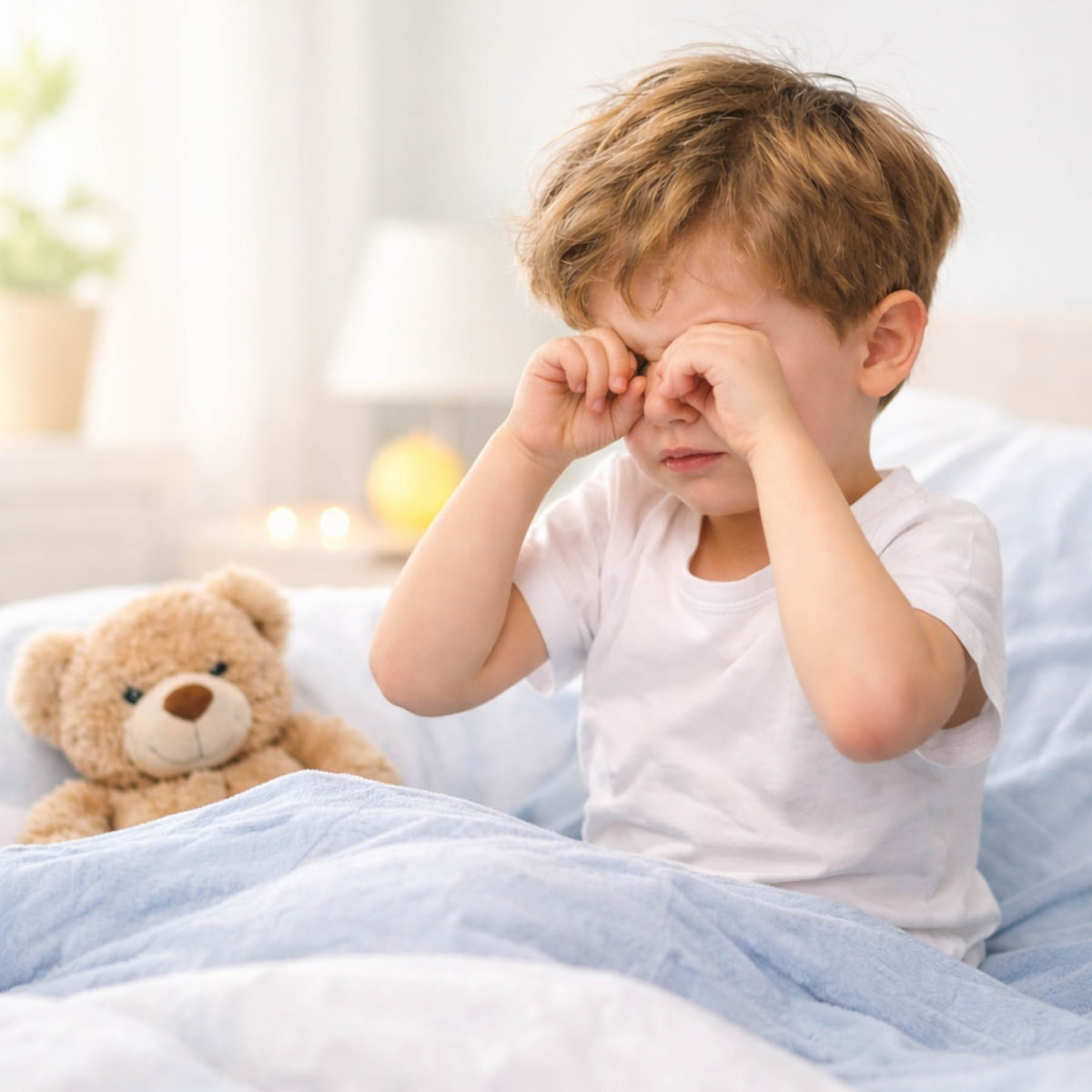 Trastornos del sueño infantil trastornos del sueño-traumelandia-niños
