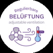 Sleeping bag - Ventilation Träumeland sleeping-bag-summer-sleeping-bag-baby-ventilation