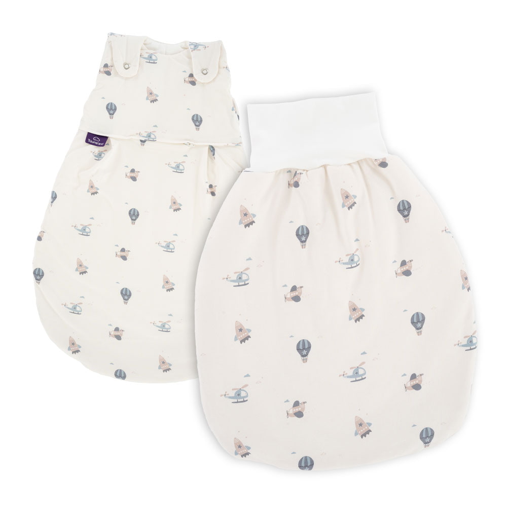 Träumeland - romper bag or sleeping bag traeumeland-strampelsack-sleeping-bag