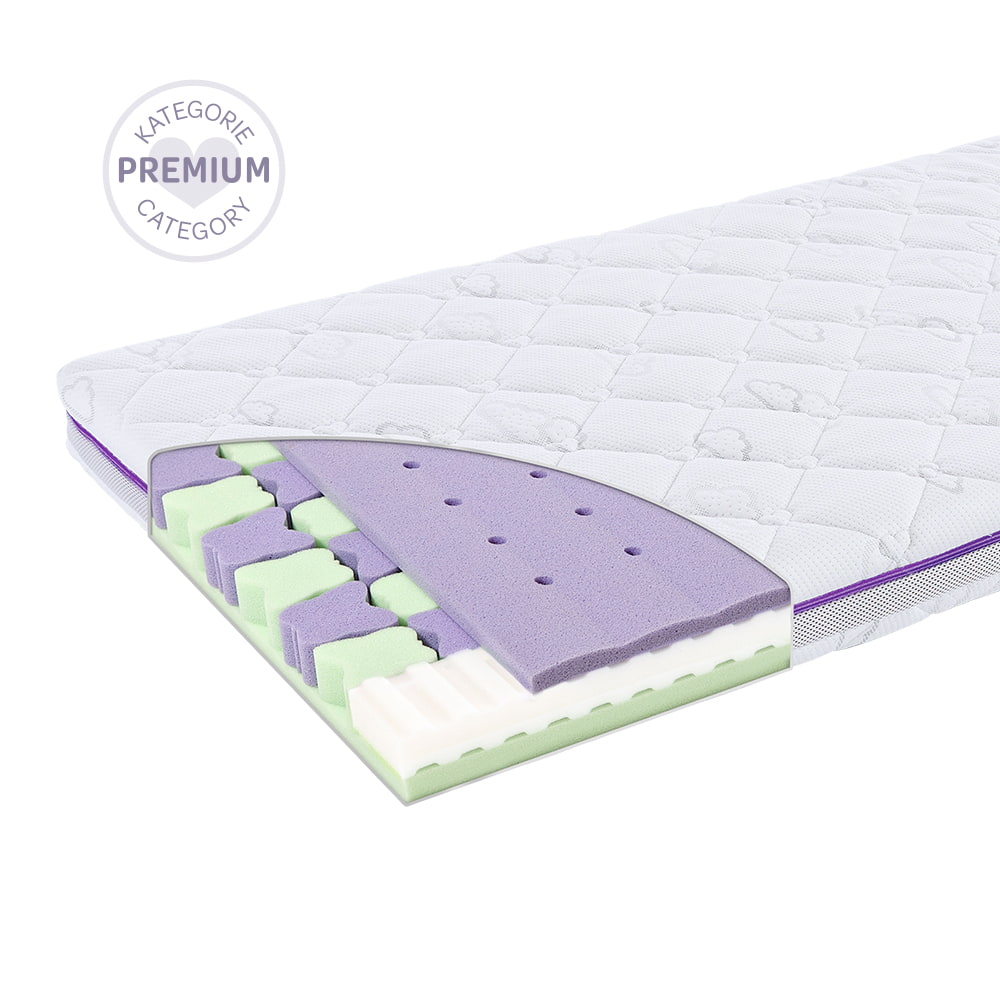 Baby mattress Butterfly
