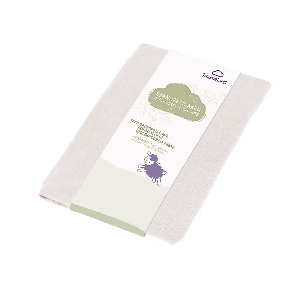 Fitted-sheets organic-cotton