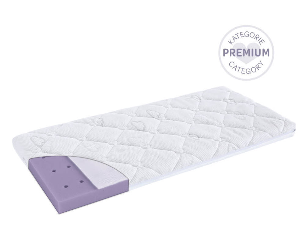 Mattress for cradle Brise Light