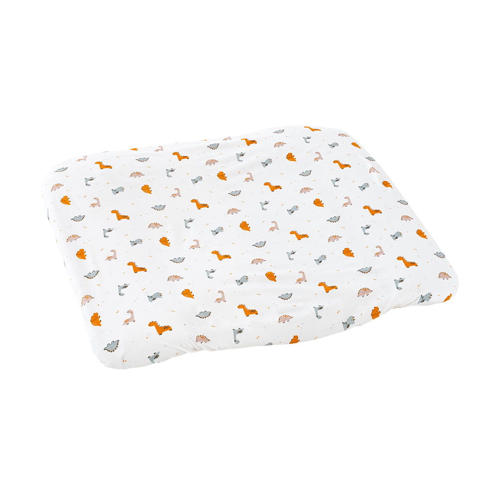 Dinolino changing mat cover