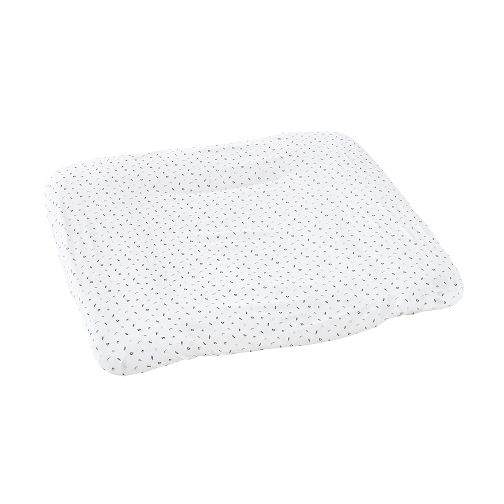Changing mat cover Leaves