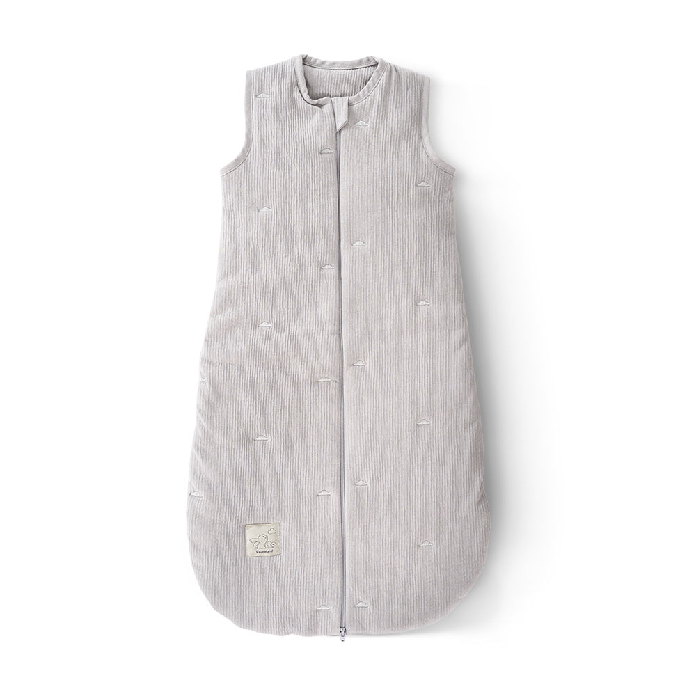 Saco de dormir Signature gris claro
