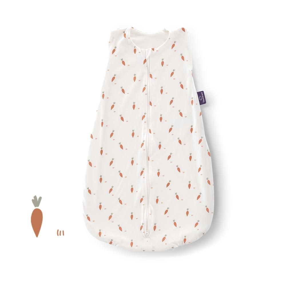 Saco de dormir de verano Carota