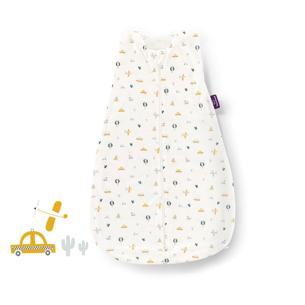 TENCEL BrummBrumm summer sleeping bag