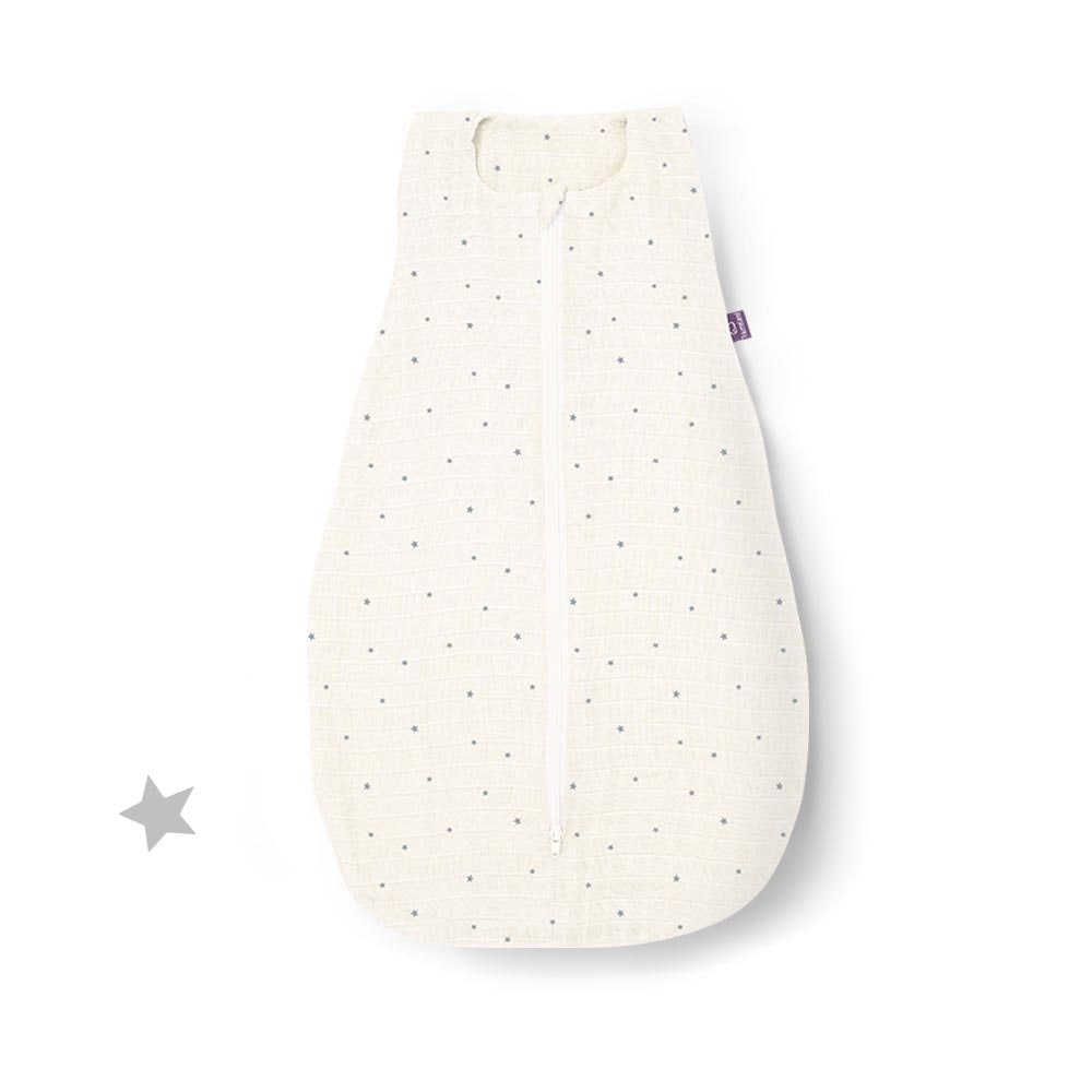 Saco de dormir de verano bambú stardust