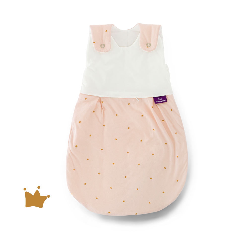 All Year Sleeping Bag LIEBMICH Fairytale gold