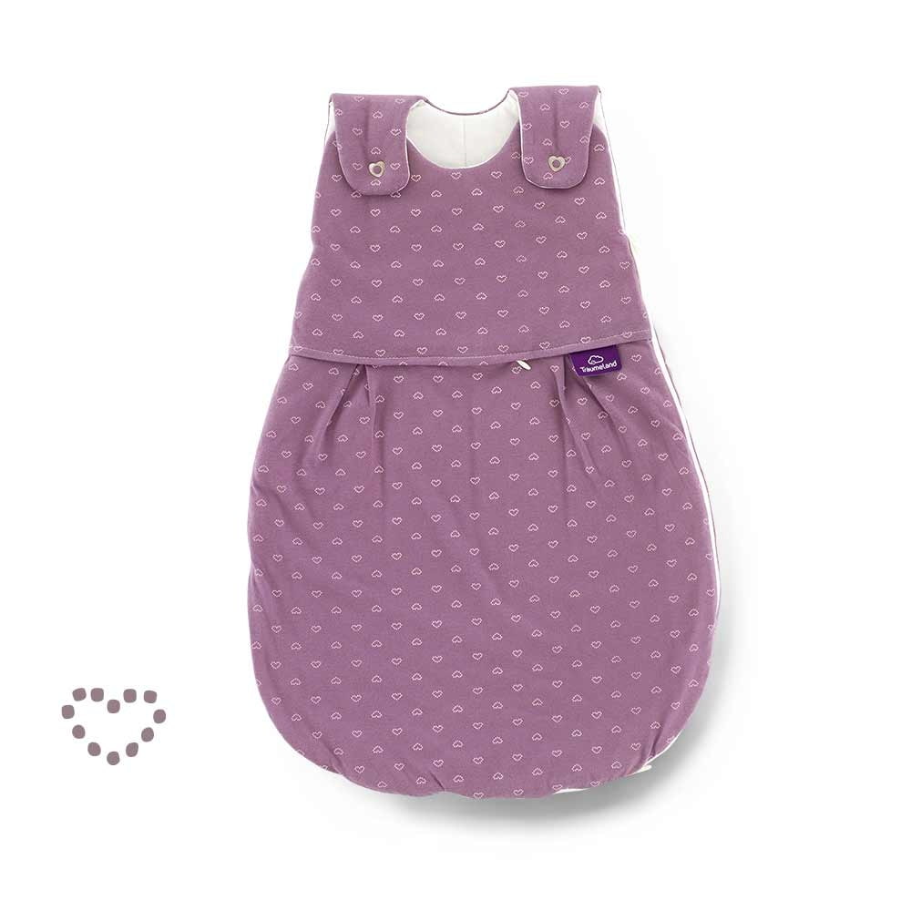 All Year Sleeping Bag LIEBMICH Heartsome
