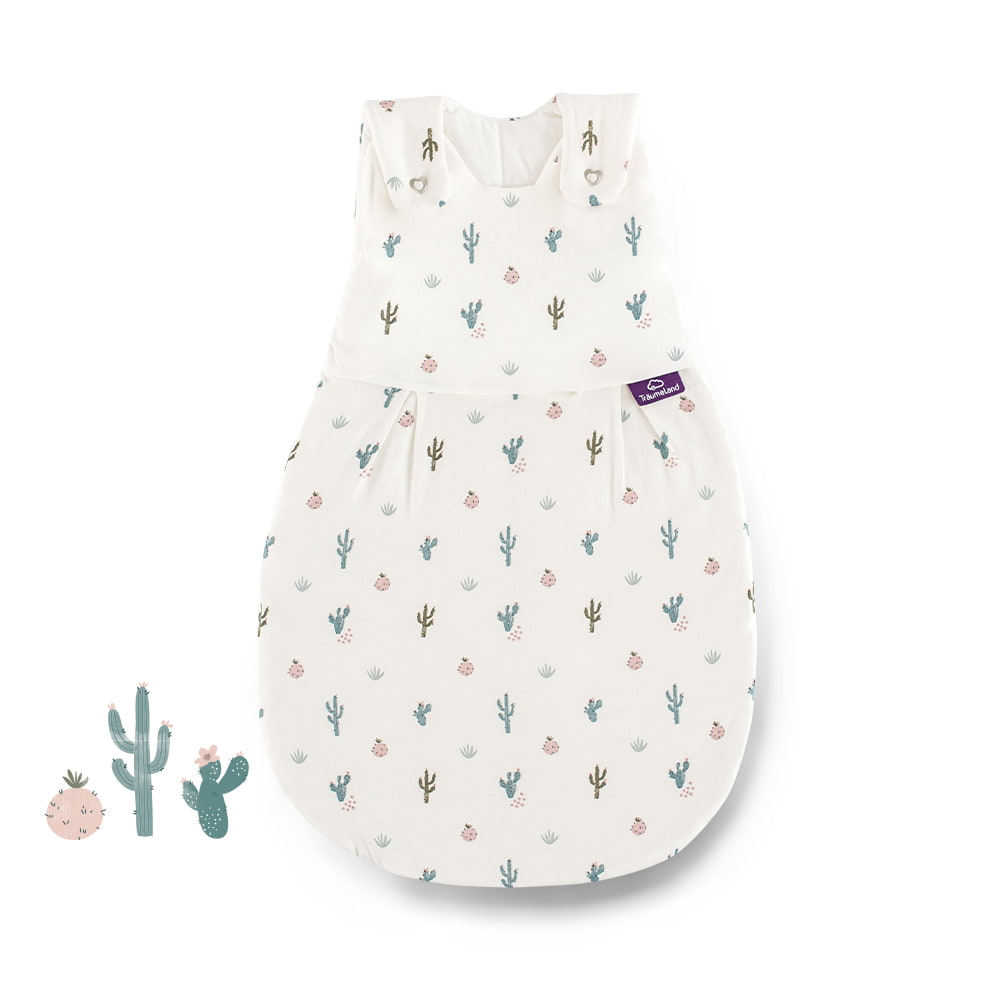 All Year Sleeping Bag LIEBMICH Cactus Love