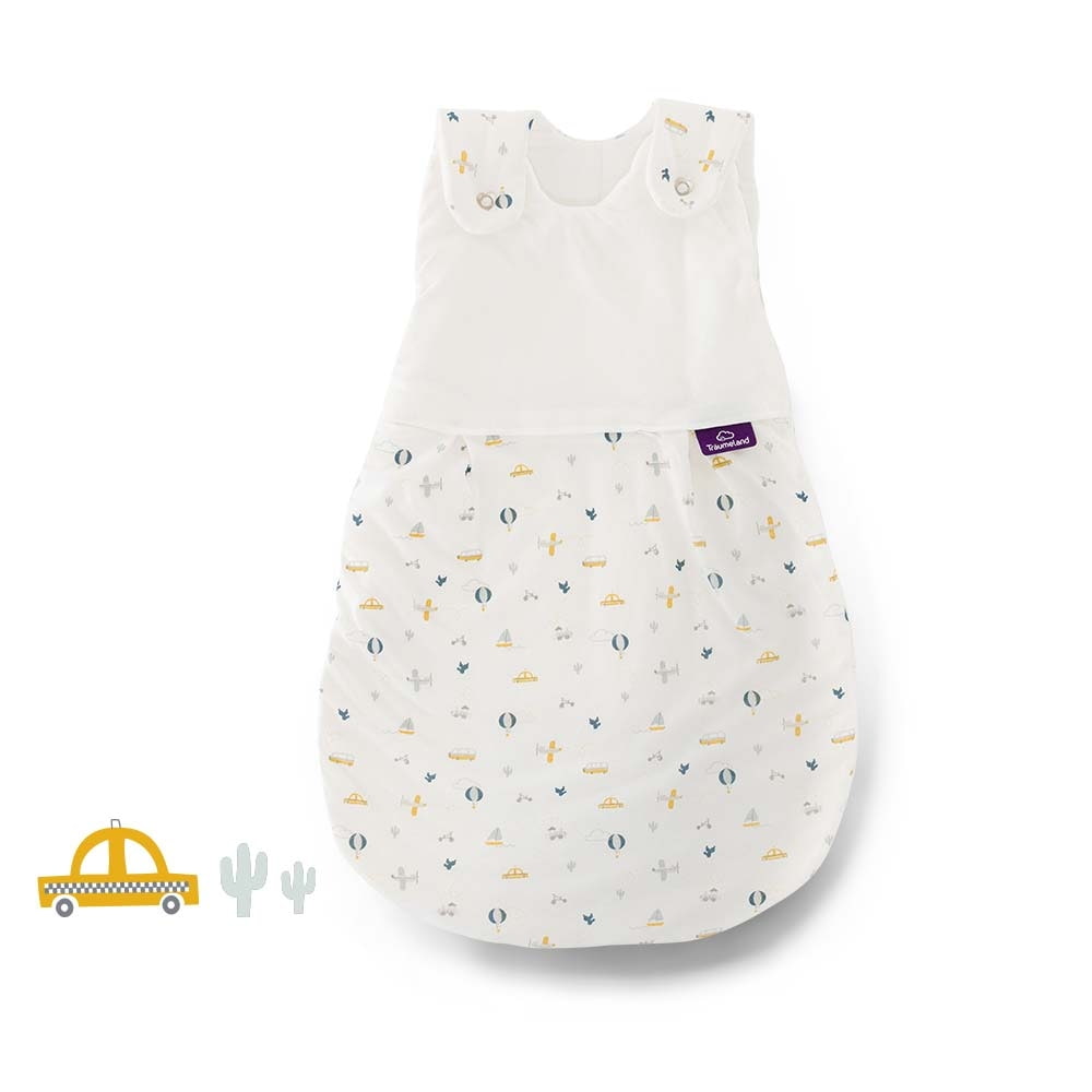 All Year Sleeping Bag LIEBMICH Brummbrumm