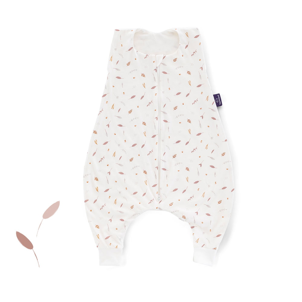 Summer Sleep Overall TO GO Nature love pink