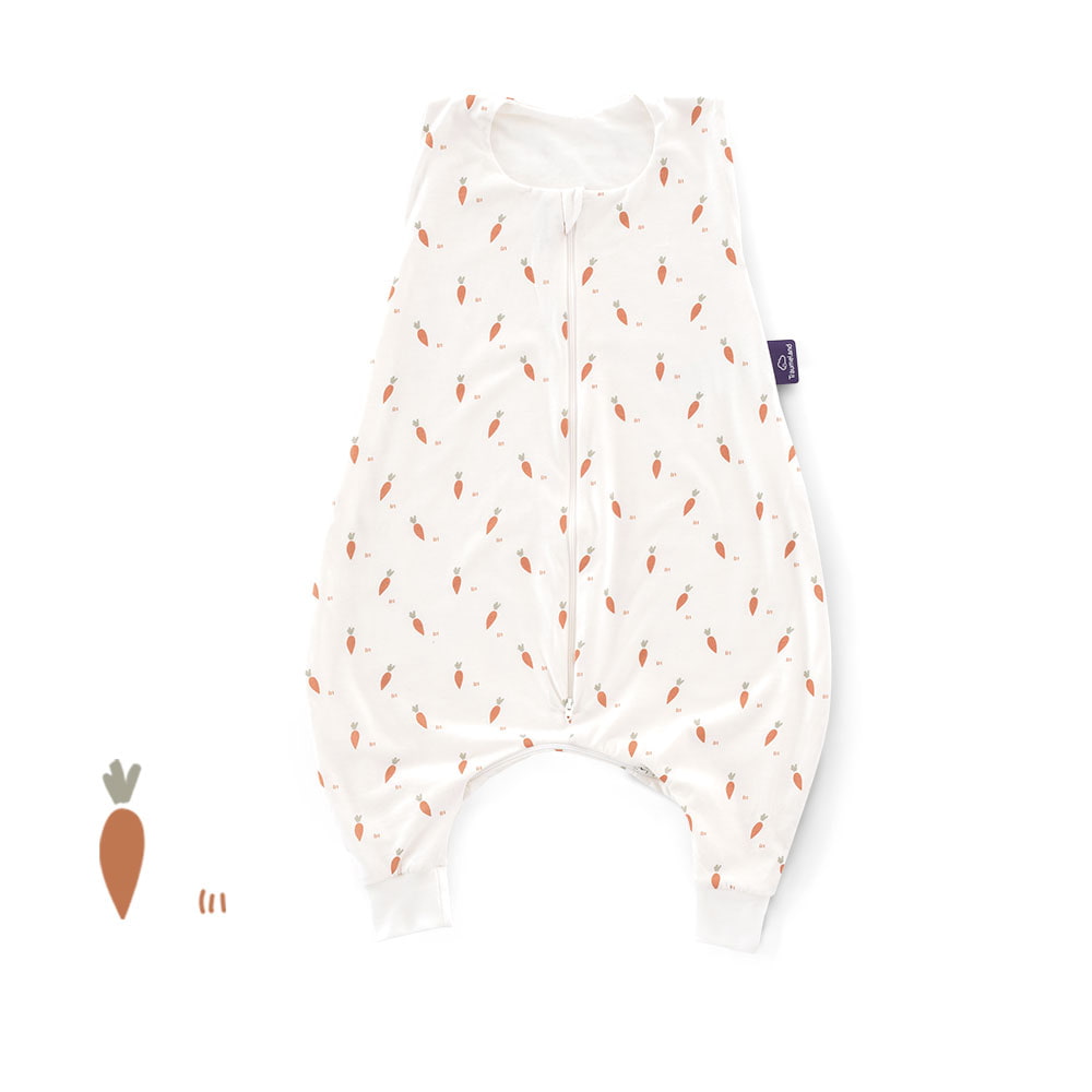 Summer Sleep Overall TO GO Carota