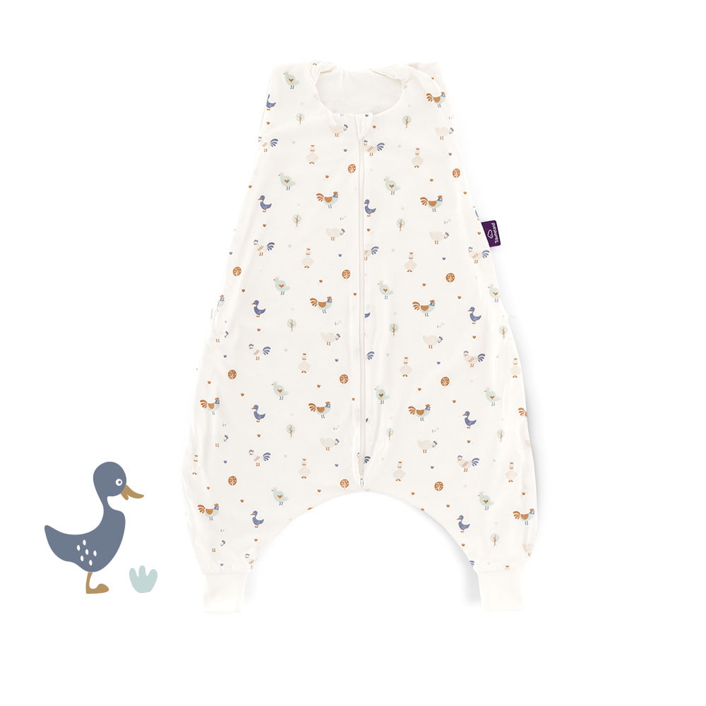 Summer Sleep Overall TO GO Kikeriki