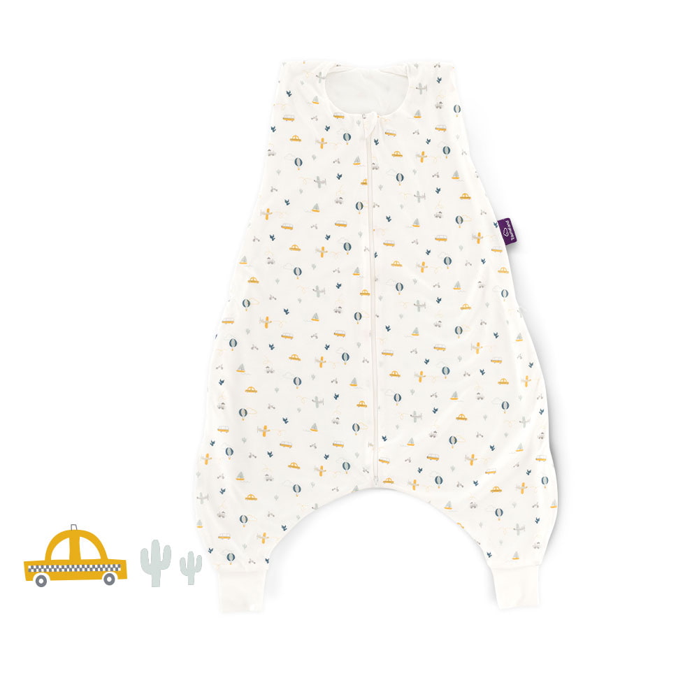 Summer Sleep Overall TO GO BrummBrumm