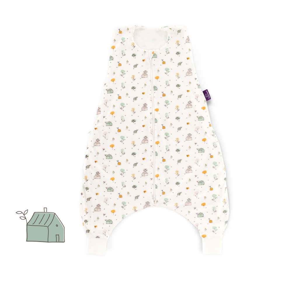 Summer Sleep Overall TO GO Sweet home