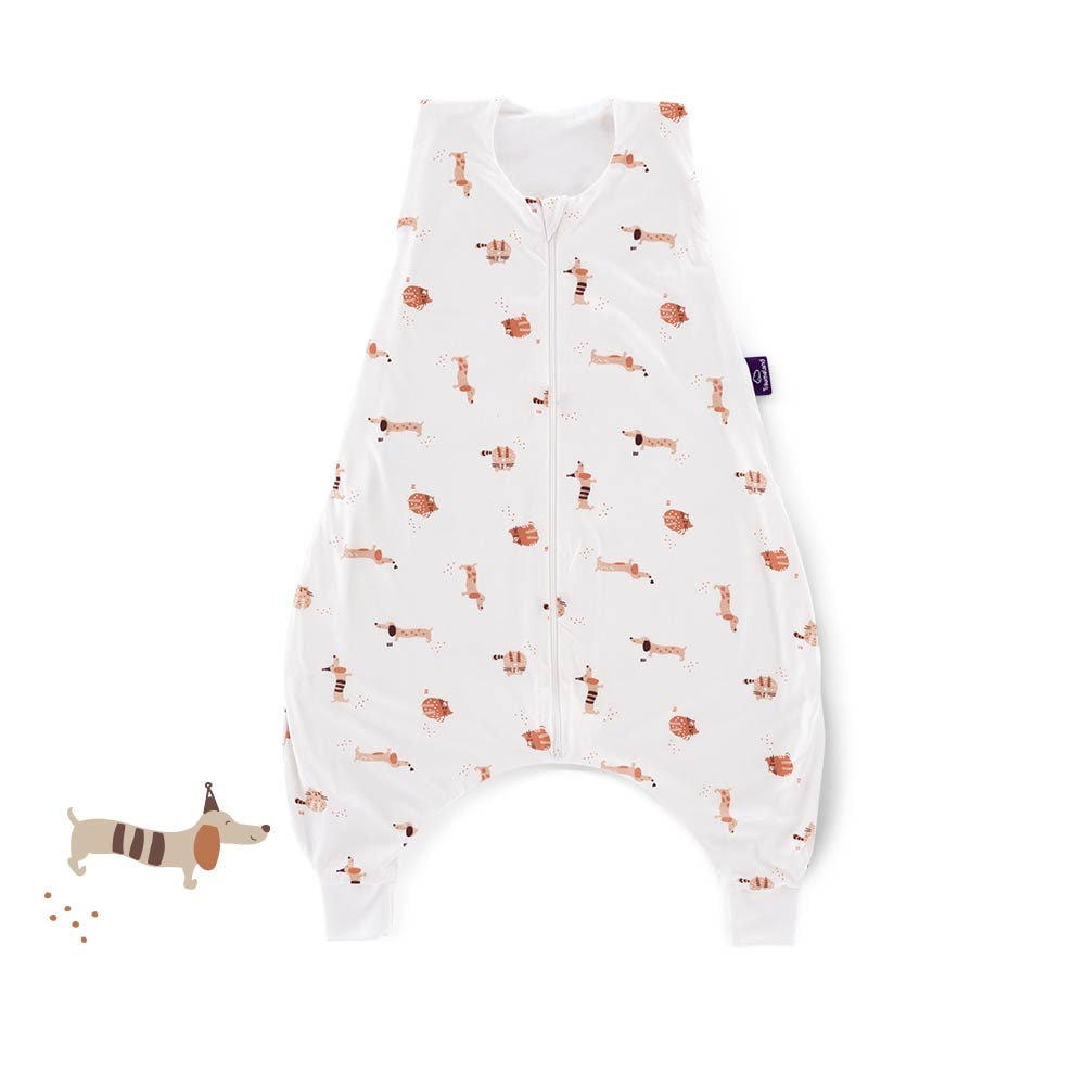Summer Sleep Overall TO GO Cats&Dogs
