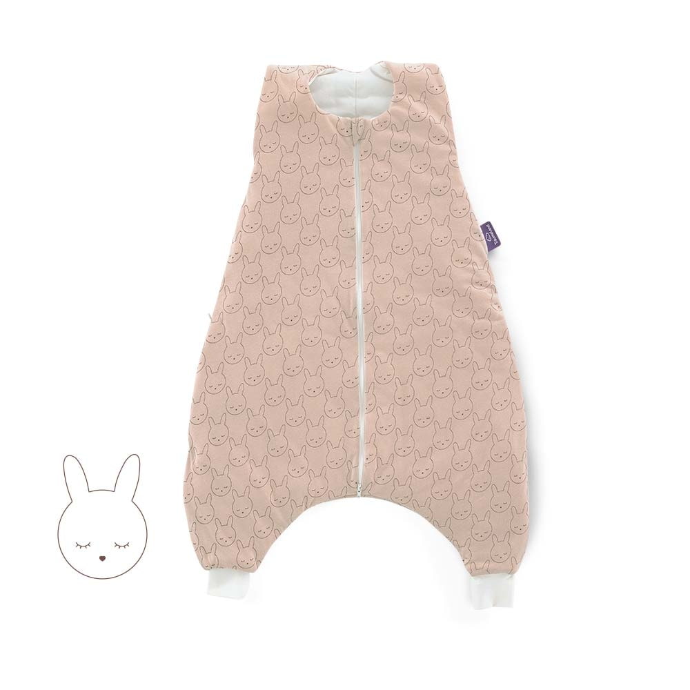 Summer Sleep Overall TO GO Cuddly Bunny beige
