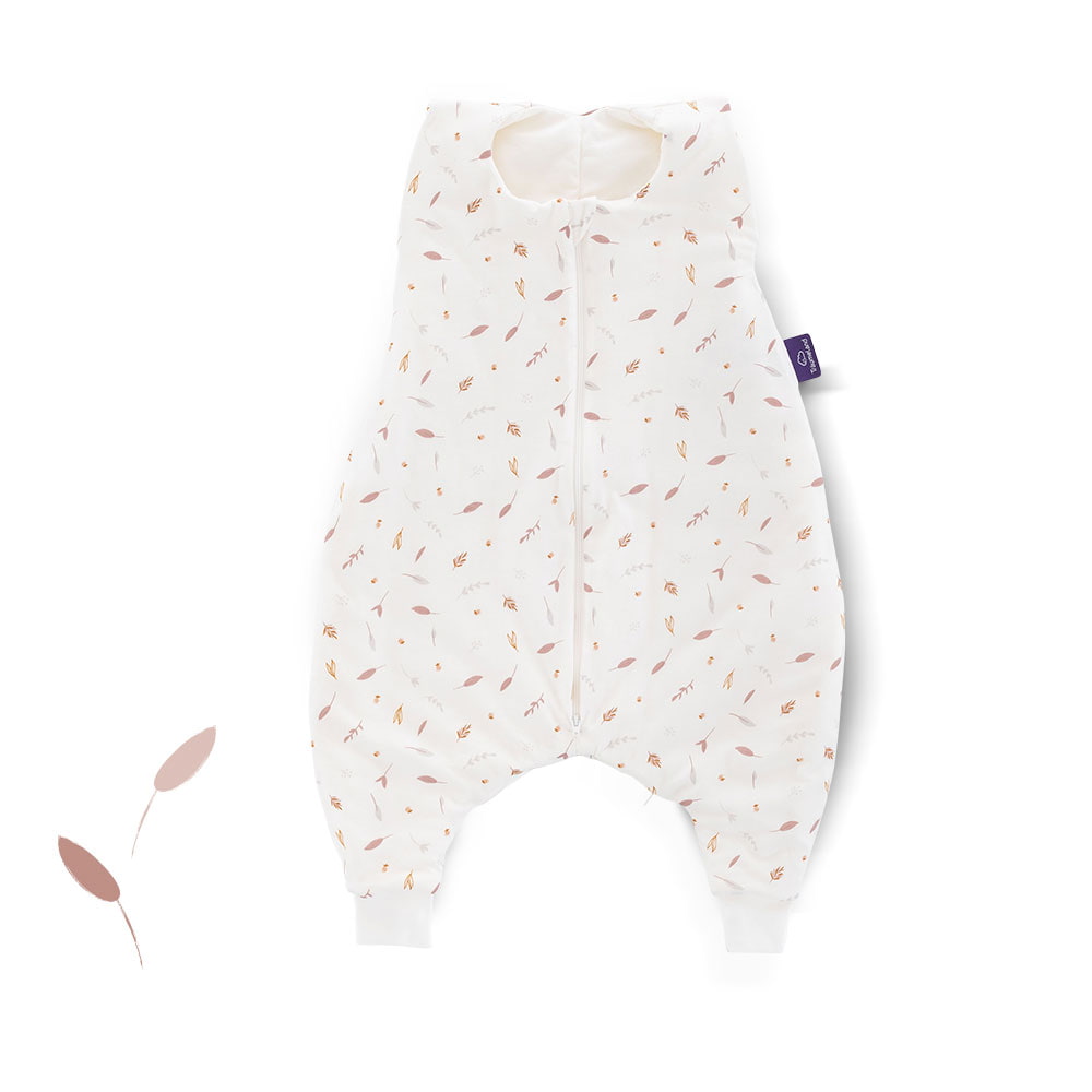 All Year Sleep Overall TO GO Nature Love pink