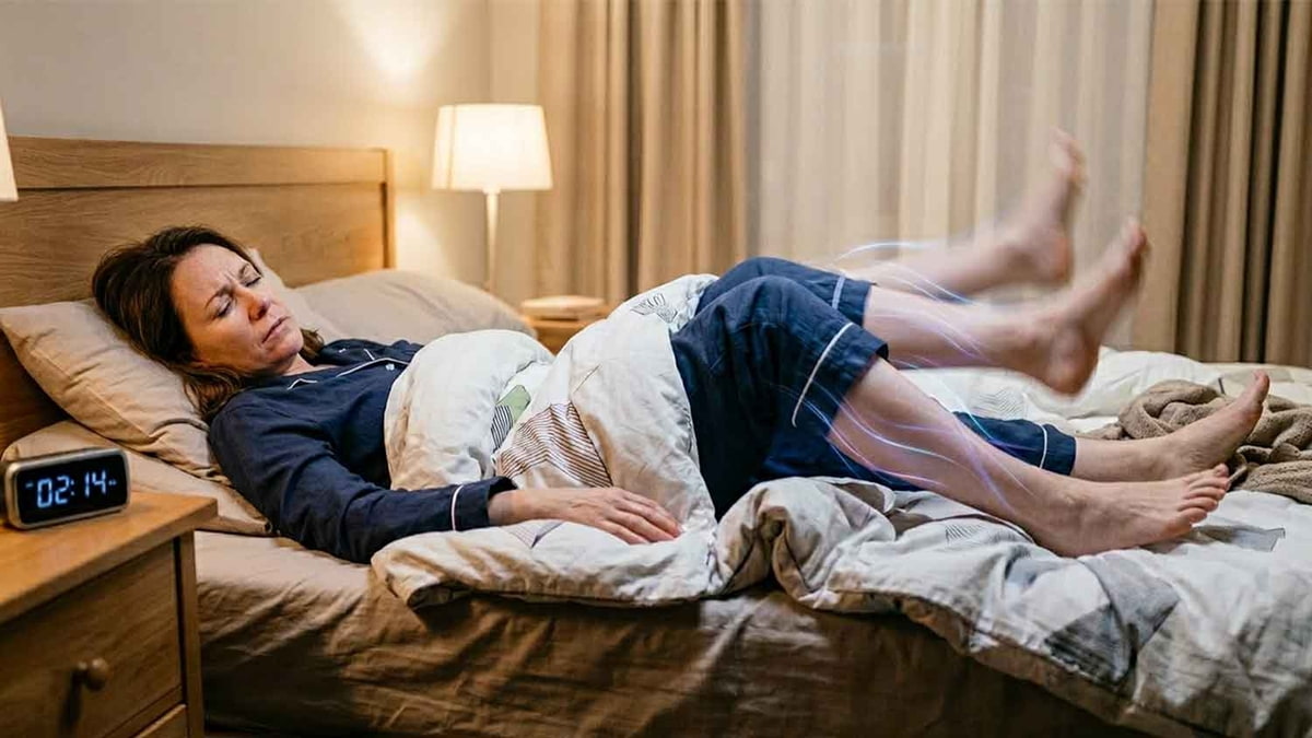 einschlafprobleme-einschalfen-schalfende-frau